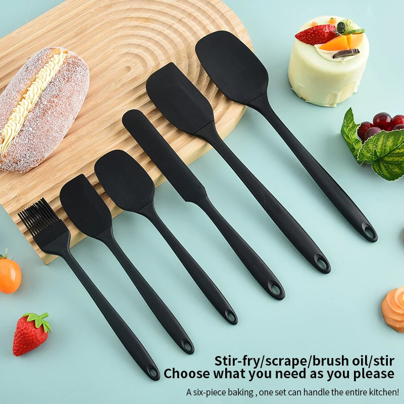 Silicone Baking Tool Set