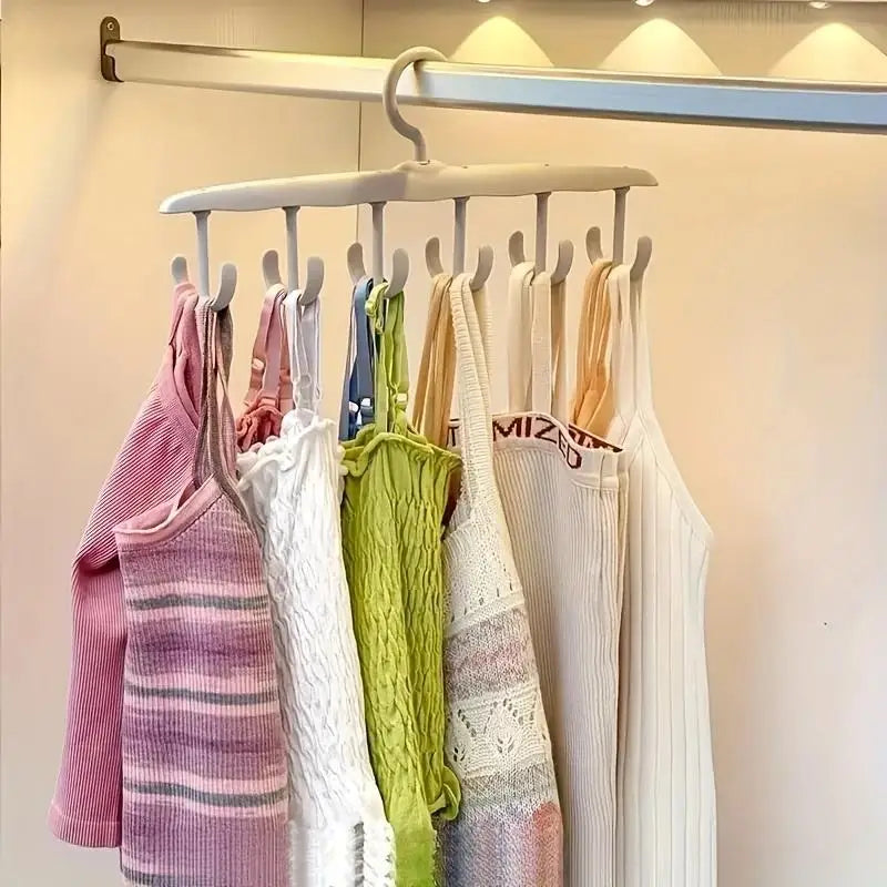 Rotating Closet Hanger