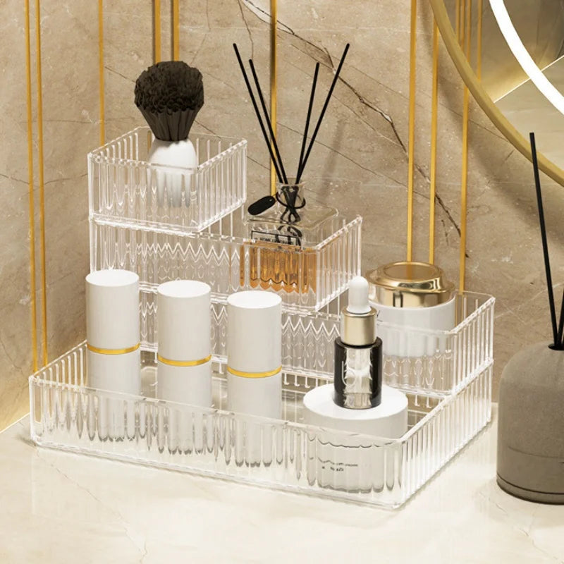 Clear Drawer Organizer