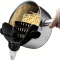 Clip-On Strainer