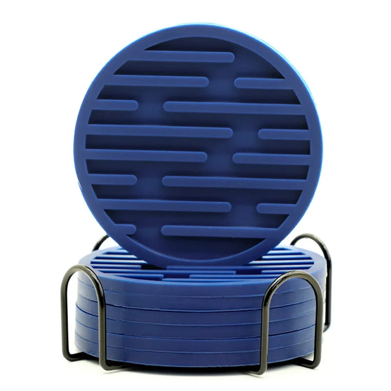 Silicone Drink Coasters