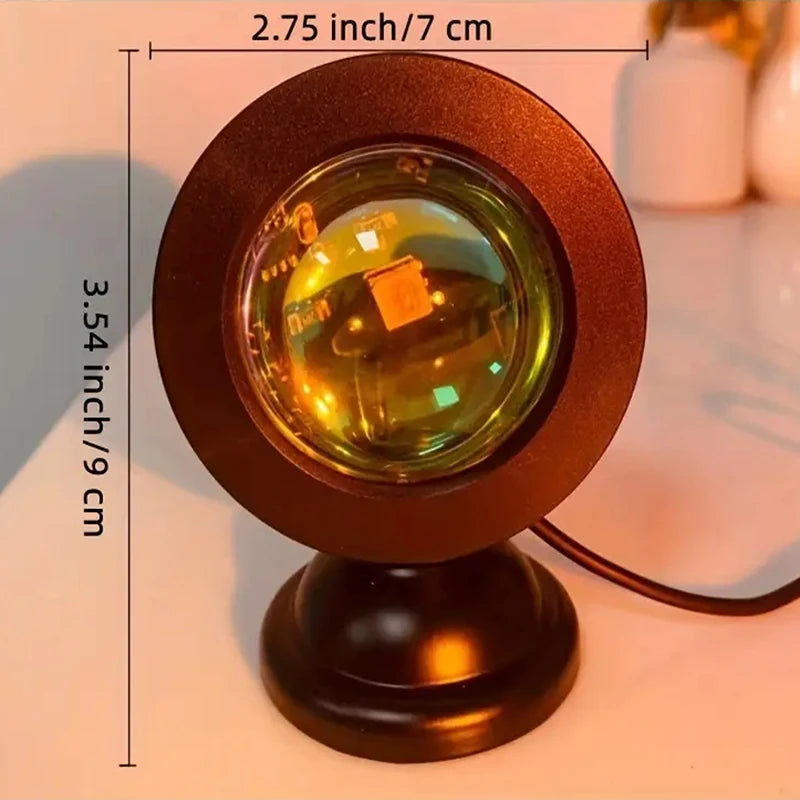 Sunset Projection Lamp