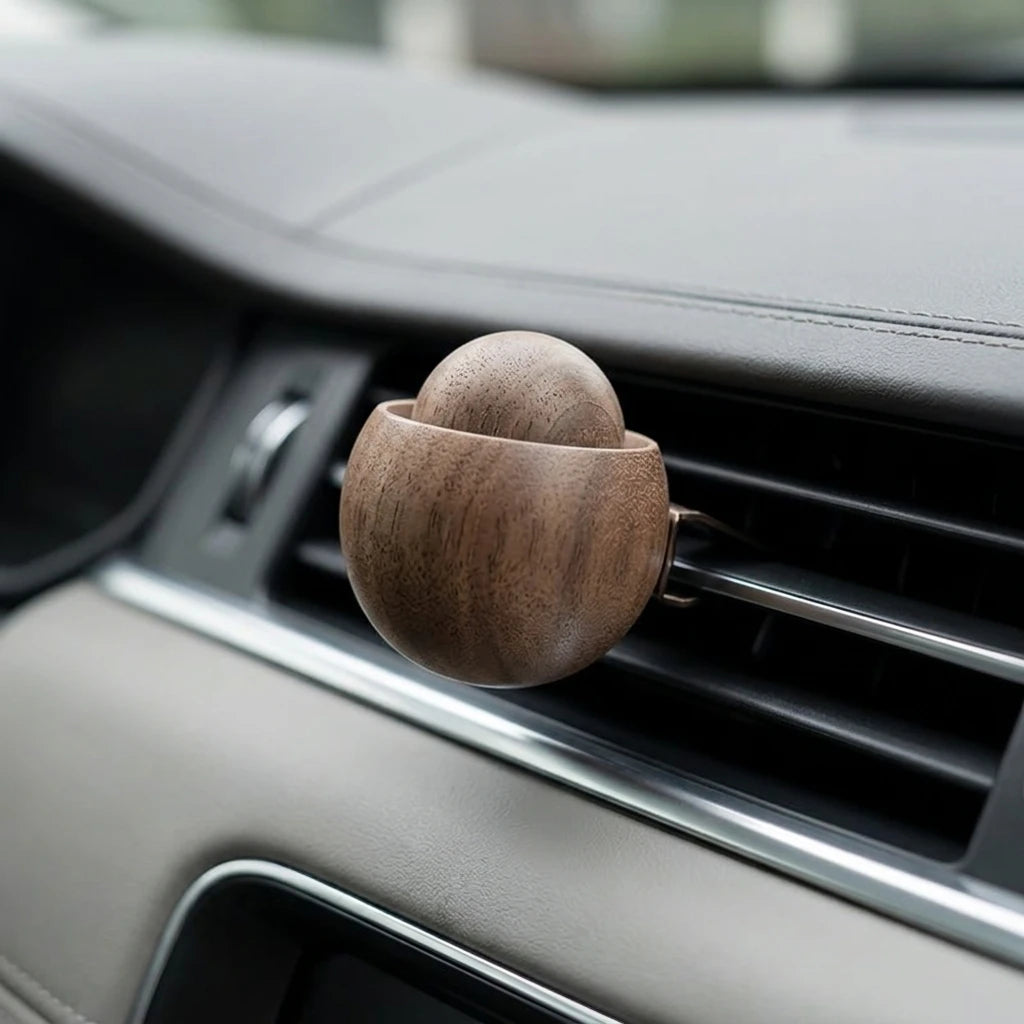 Wood Oil Diffuser