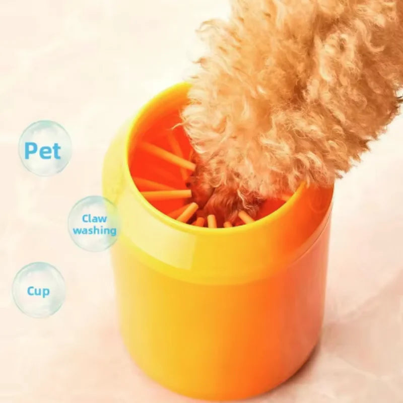 Dog Paw Cleaner