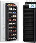 Over-Door Shoe Organizer