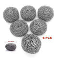 Steel Wool Scrubbers