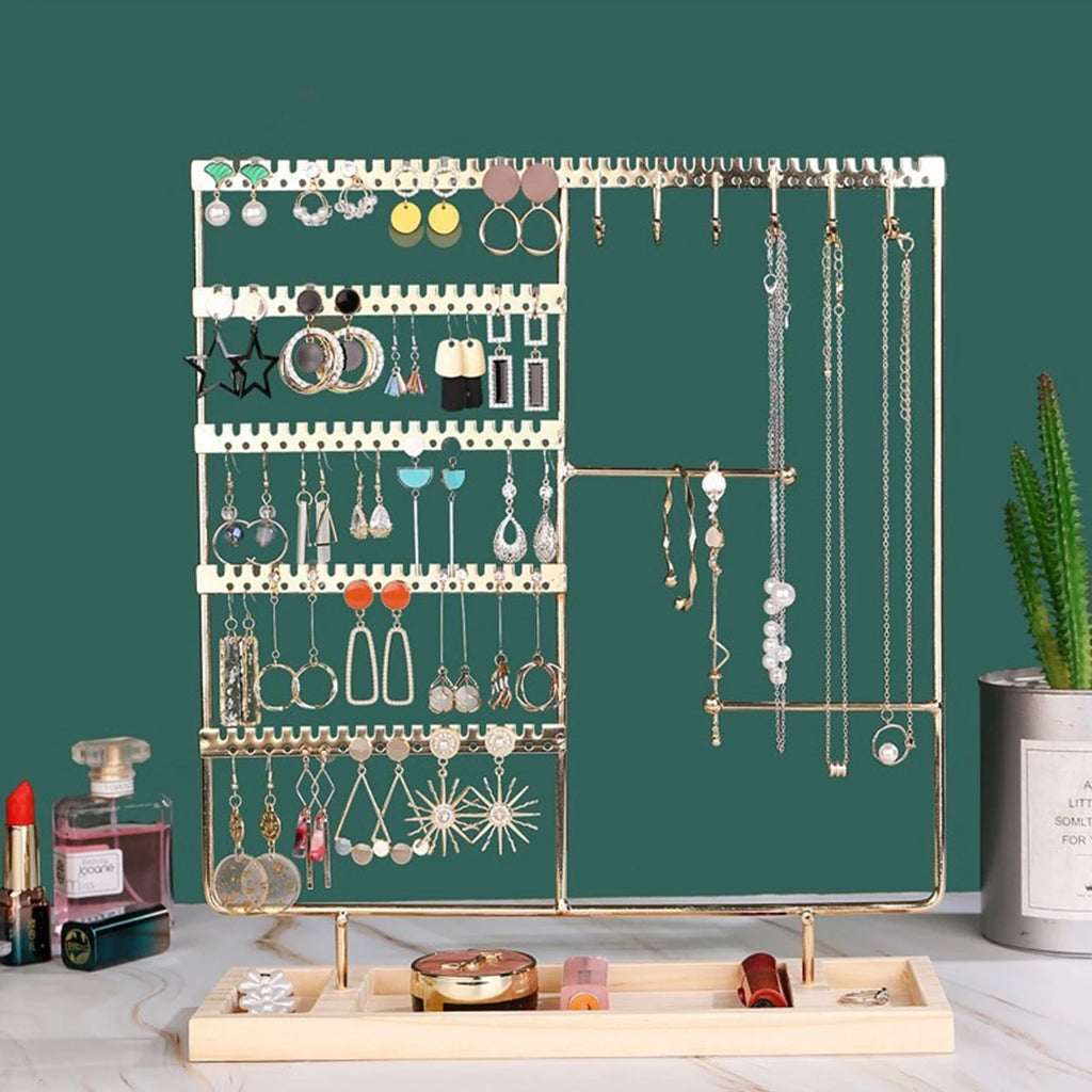 Jewelry Organizer Stand