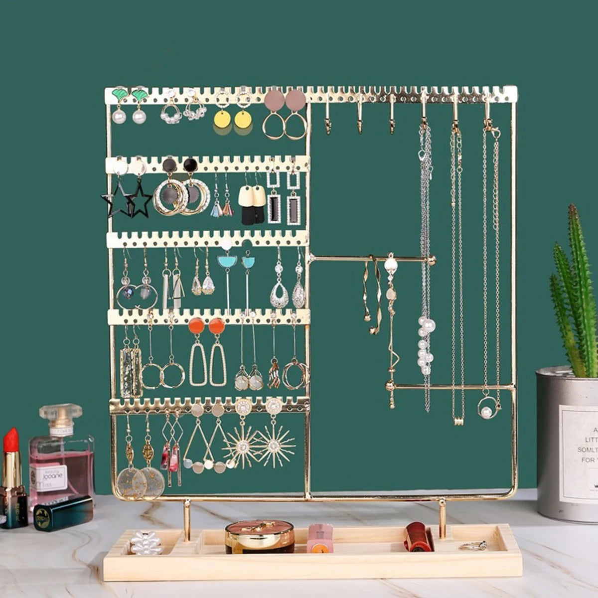 Jewelry Organizer Stand